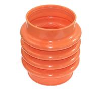 SOFFIETTO 160x160x250 CPU ARANCIO MIKASA MT-74F