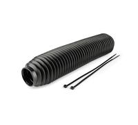 Soffietto air box 56mm / 45mm x 350mm PWK / VHST