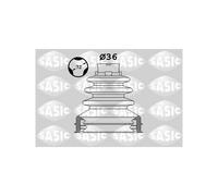 Soffietto Albero Controllo per Ford C-max II Focus III Grand 1692087 1692092