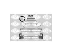 Soffietto Albero Controllo per Mitsubishi Outlander II ASX 3817A104 3817A125
