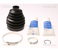 Soffietto Albero Motore 110mm triscan per Nissan x-Trail II Qashqai