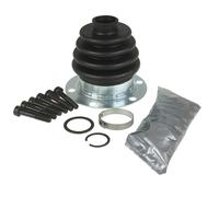 Soffietto Albero Motore Gomma/Metallo Ø21mm Disco di Snodo + Grassetto