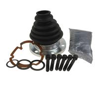 Soffietto Albero Motore Gomma Metallo Ø28mm SPIDAN per Varie Veicoli