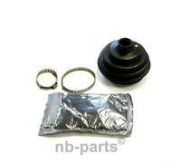 Soffietto Albero Motore Manicotto Asse per Audi VW Seat Opel lada Kit Rep