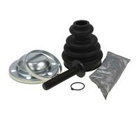 Soffietto Albero Motore NBR Ø 24mm Con Grasso SPIDAN per E A. Audi