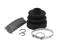 Kit soffietti, albero motore SPIDAN 25867