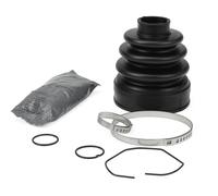 Soffietto Albero Motore NBR Ø24mm Tripodegelenk + Grasso LÖBRO per U. A. Mazda