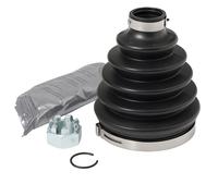 Soffietto Albero Motore TPE Ø 24mm Con Grasso LÖBRO per U. A. Opel Combo Tour