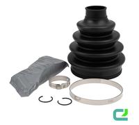 Soffietto Albero Motore TPE Ø 24mm Con Grasso LÖBRO per U.A.Renault Fluence