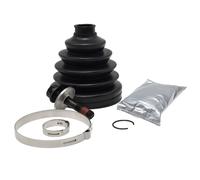 Soffietto Albero Motore TPE Ø 25mm + Grasso SPIDAN per U. A. Volvo C70 I Coupé