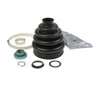 Soffietto Albero Motore TPE Ø 26mm + Grasso SPIDAN per U. A. VW Fox Hatchback