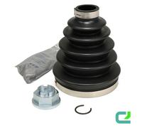 Soffietto Albero Motore TPE Ø 30mm Con Grasso LÖBRO per Altre Cose Volvo S40 I