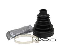 Soffietto Albero Motore TPE Ø24mm Tripodegelenk + Grasso LÖBRO per U. A. Opel