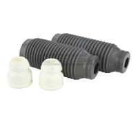 Soffietto anteriore Per Ammortizzatore Con Kit Riparazione Tampone Stop adatto a