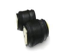 Soffietto Aria Sospensione Compatibile Con Benz Per CLS63 Per AMG S Per 4Matic 2014-2016 2 Pz Auto Sospensioni Pneumatiche Borsa Molla Ammortizzatore 2123200825
