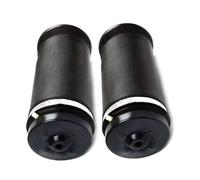 Soffietto Aria Sospensione Compatibile Con Benz Per GL-Class Per X164 Per Airmatic 2006-2012 2 Pezzi Borsa Con Molla Pneumatica Per Sospensione Pneumatica Posteriore A1643200625