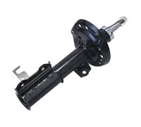 Soffietto Aria Sospensione Compatibile Con Opel Per Astra MkIV 2009-2015 Ammortizzatore Anteriore Sinistro Destro Ammortizzatore Pneumatico Borsa A Molla 315476(L)