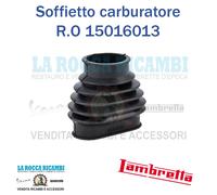 Soffietto Carburatore Lambretta LI Serie 1