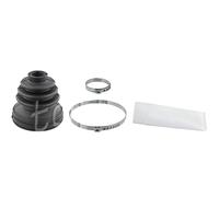 Set Soffietto Cardanico Lato Scatola Per VAUXHALL MERIVA A 1.7 CDTI 93187499