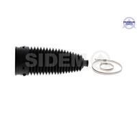 Soffietto cremagliera Assale anteriore 349.233 SIDEM per MERCEDES-BENZ CLASSE C