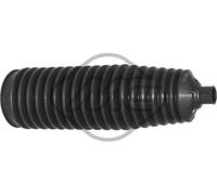 Soffietto cremagliera Assale anteriore bilaterale 00659 Metalcaucho per OPEL