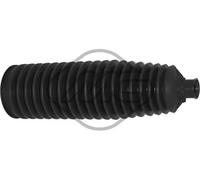 Soffietto cremagliera Assale anteriore bilaterale Gomma 10011 Metalcaucho