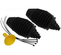 2 x Soffietto cremagliera FEBEST per ACURA, AUDI, CHEVROLET, CITROËN