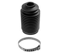 Soffietto cremagliera Assale anteriore Gomma 30127 01 LEMFÖRDER per VW