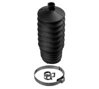 Soffietto cremagliera Assale anteriore Gomma 30130 01 LEMFÖRDER per OPEL CORSA B