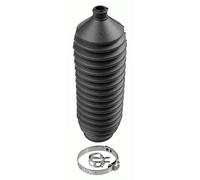 Soffietto cremagliera Assale anteriore Gomma 30136 01 LEMFÖRDER per FORD