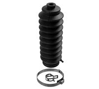 Soffietto cremagliera Assale anteriore Gomma 30139 01 LEMFÖRDER per HONDA CRX I