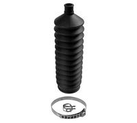 Soffietto cremagliera Assale anteriore Gomma 30141 01 LEMFÖRDER per MAZDA 626 II