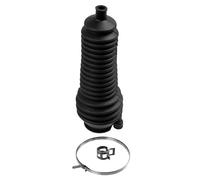 Soffietto cremagliera Assale anteriore Gomma 30213 01 LEMFÖRDER per RENAULT