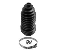 Soffietto cremagliera Assale anteriore Gomma 30922 01 LEMFÖRDER per ROVER NISSAN