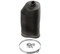 Soffietto cremagliera Assale anteriore Gomma JBE361 TRW per MERCEDES-BENZ