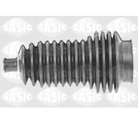 2x Soffietti scatola sterzo SASIC Davanti S+D per RENAULT CLIO II, CLIO II