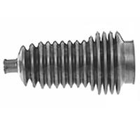 2x Soffietti scatola sterzo SASIC Davanti S+D per RENAULT CLIO II, CLIO II