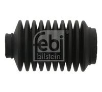 Soffietto cremagliera Assale anteriore Sx Gomma 01138 FEBI BILSTEIN per VW