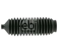 Soffietto cremagliera Assale anteriore Sx Gomma 03310 FEBI BILSTEIN per FORD