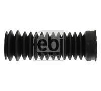 Soffietto cremagliera Assale anteriore Sx Gomma 08029 FEBI BILSTEIN per AUDI VW