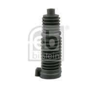Soffietto cremagliera Assale anteriore Sx Gomma 12757 FEBI BILSTEIN per FORD