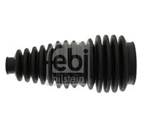 Soffietto cremagliera Assale anteriore Sx Gomma 14083 FEBI BILSTEIN per FIAT