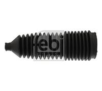 Soffietto cremagliera Assale anteriore Sx Gomma 14101 FEBI BILSTEIN per FIAT
