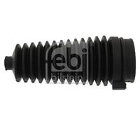 Soffietto cremagliera Assale anteriore Sx Gomma 21257 FEBI BILSTEIN per FORD KA