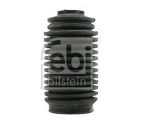 Soffietto cremagliera Assale anteriore Sx Gomma 21694 FEBI BILSTEIN per VW