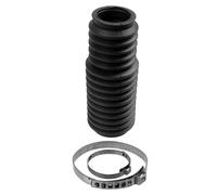 Soffietto cremagliera Assale anteriore Sx Gomma 30113 01 LEMFÖRDER per BMW 3