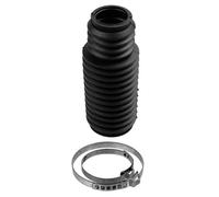 Soffietto cremagliera Assale anteriore Sx Gomma 30124 01 LEMFÖRDER per BMW