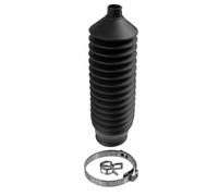 Soffietto cremagliera Assale anteriore Sx Gomma 30168 01 LEMFÖRDER per FORD KA
