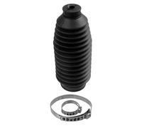 Soffietto cremagliera Assale anteriore Sx Gomma 30192 01 LEMFÖRDER per VW FORD