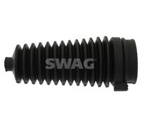 Soffietto cremagliera Assale anteriore Sx Gomma 50 92 1257 SWAG per FORD KA PUMA